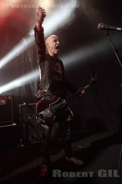 LES RAMONEURS DE MENHIRS - 2021-10-07 - PARIS - Trabendo - 